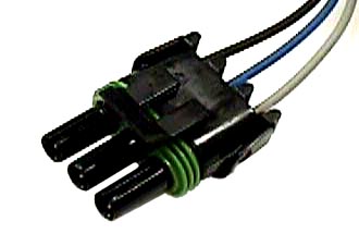 TPS Connector Splice - 84/85 108025