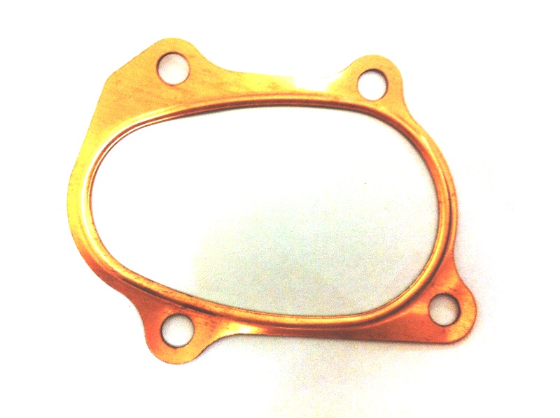 SCE copper integrated waste gate Down Pipe Gasket