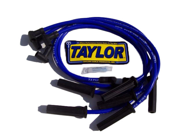 Turbo Buick Taylor 10.4 MM Spark Plug Wire Set