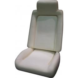 1978-88 High Back Bucket Seat Bun Foam Cushions
