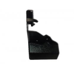 GBody Manual Seat Track Plastic Driver Side Rear Inner