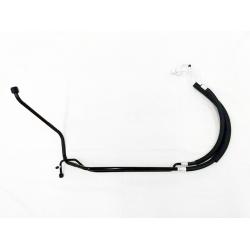 86-87 Turbo Regal Main Air Conditioning Lines Painted Black