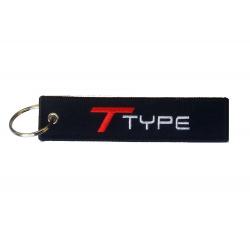 Buick T-TYPE Embroidered Key Chain