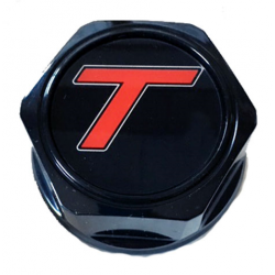 Turbo T Center Cap Inlay Set