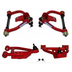 Spohn Upper and Lower Tubular Control Arms