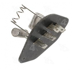 78-88 Gbody Heat & Air Conditioning Blower Motor Control Module / Resistor
