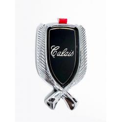 1978-1984 Oldsmobile Cutlass Calais Sail Panel Ornament Emblem, Black