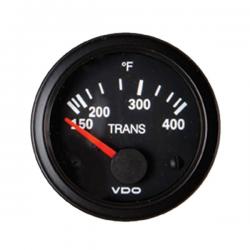 VDO Vision Series Transmission Temperature Gauge and Sending Unit Kit