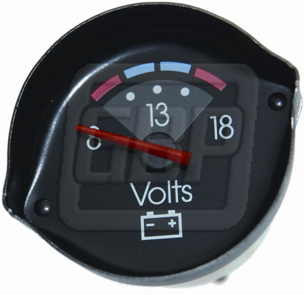 86-88 Voltage Meter