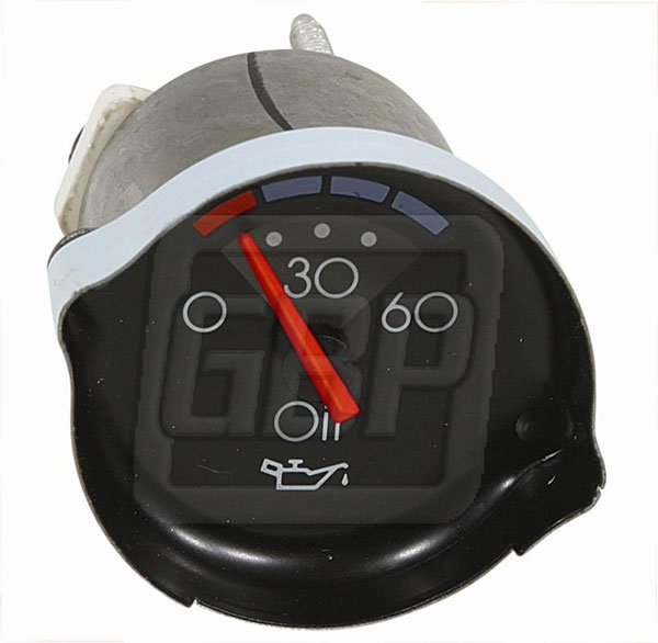 86-88 Oil Pressure Gauge