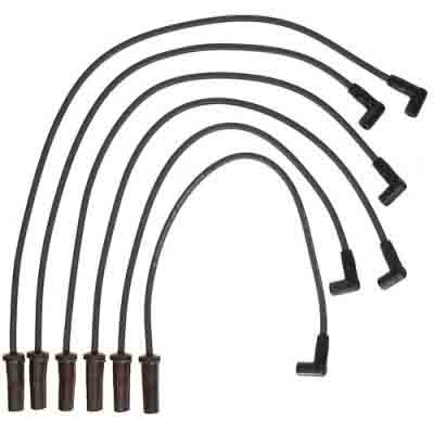 AC Delco 86/87 Turbo Regal Spark Plug Wire Kit