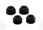 Ball Joint Dust Boots BLACK