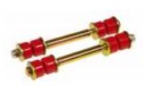 Prothane Sway Bar End Link Red