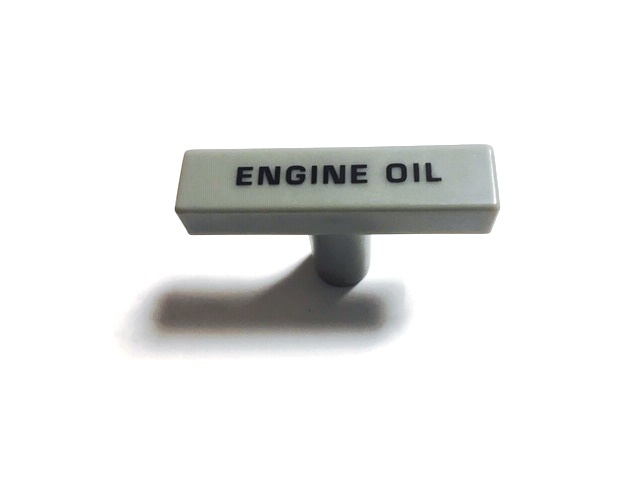 1986-1987 Turbo Buick 1989 TTA  engine oil indicator handle