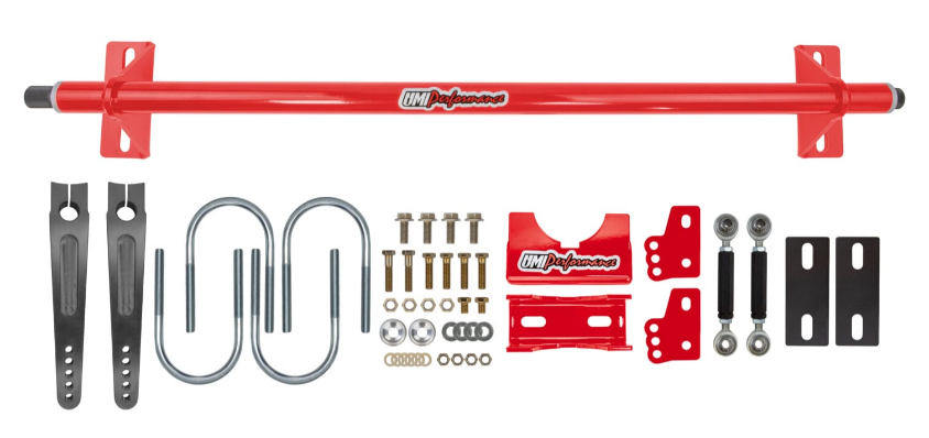 1982-2002 GM F-Body Rear Sway Bar, Splined