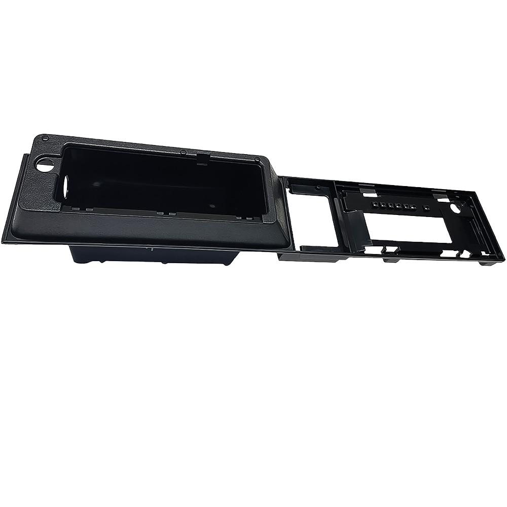 78-88 Cutlass Supreme 442 H/O Center Console Upper 4 Speed GM part # 25502024 and #558337 1590 Black