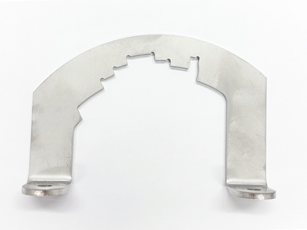 3 Speed Stage Right Factory Shifter Detent Bracket Plate