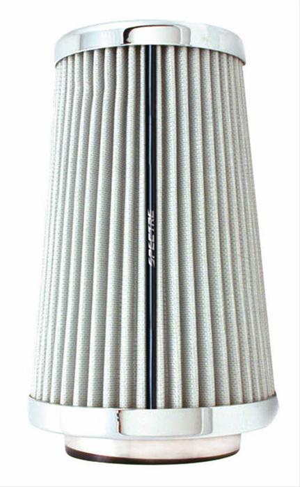 Cold air kit filters, White