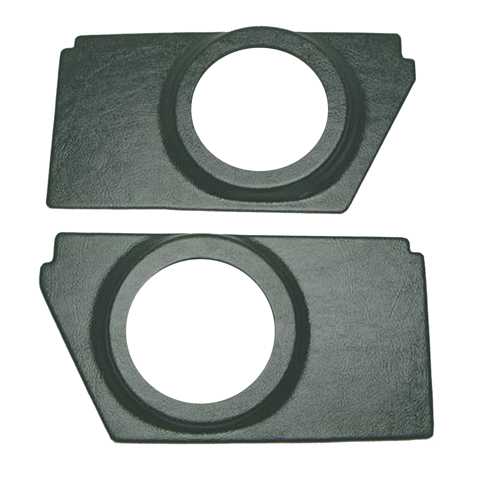 Modern Speaker Panel Set 5.25" 1594 Sage Green