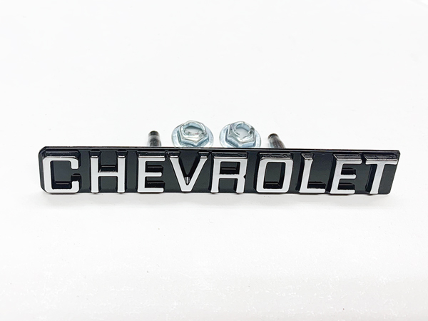 1979 CHEVROLET GRILL EMBLEM Malibu and El Camino