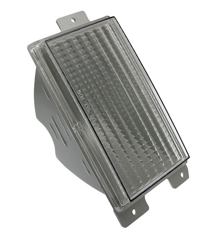 1980 El Camino and Malibu Front Turn Signal Parking Light Lens Passenger Side