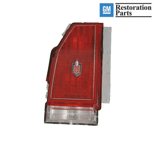 81-86 Monte Carlo CL LS Taillight Driver Side