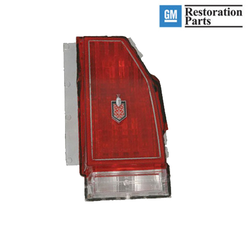 81-86 Monte Carlo CL LS Taillight Passenger Side