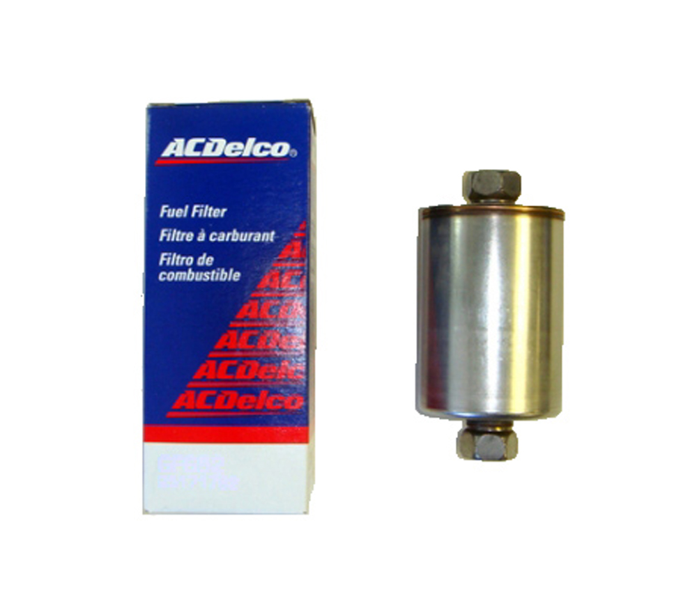86-87 Turbo Buick, 89 TTA AC Delco Gold GAS Fuel FILTER
