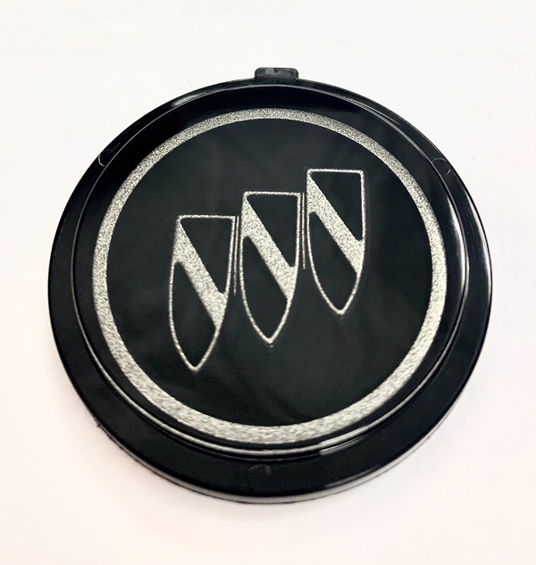 1984-87 Buick Grand National Horn Medallion Reproduction
