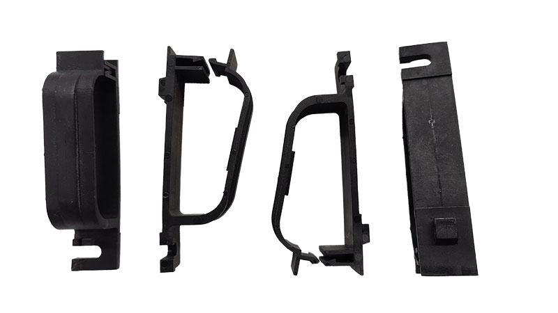Turbo Buick Wire Harness Conduit Loom Clips