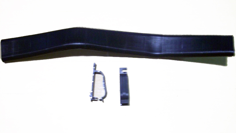 Turbo Buick Wire Harness Conduit Loom and Clips
