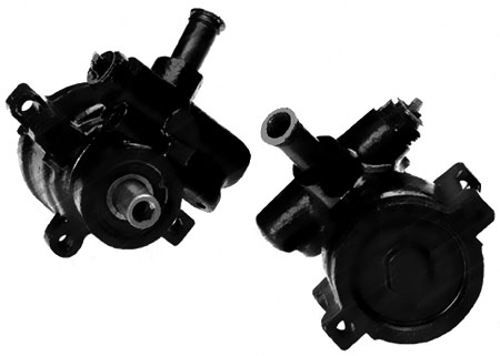 GM power steering pumps, remanufactured