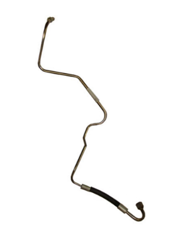 86-87 Grand National OEM Steel Fuel Feed Line