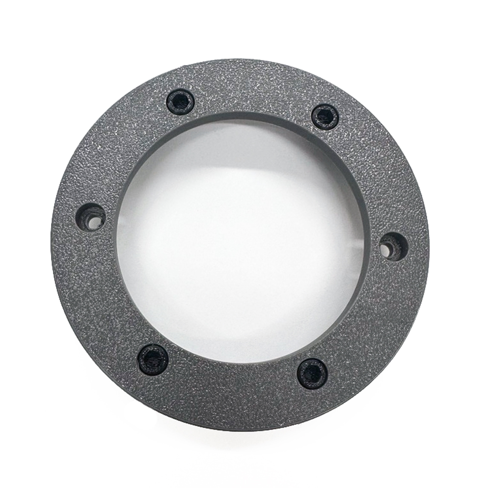 Turbo Buick Budget Horn Ring, Gray