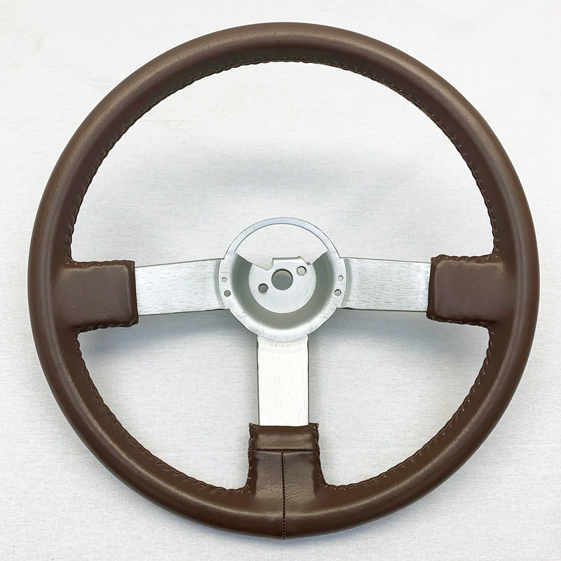 1981-1987 Buick Regal Steering Wheel, Brown