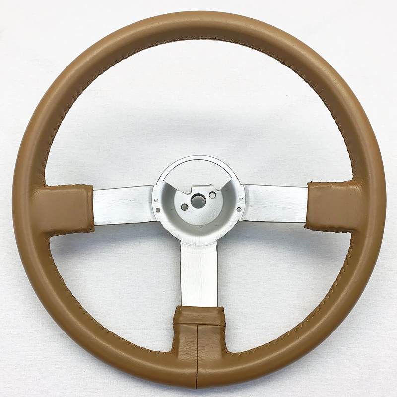1981-1987 Buick Regal Steering Wheel, Tan