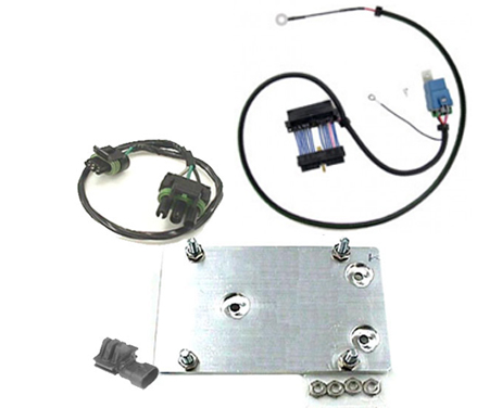 84-85 Coil Pack Module and Crank Sensor Conversion To 86-87 with Coil Pack and Module