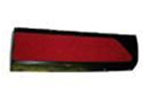 Chevy, GMC Truck 1955-59 Standard Cab Chevy, GMC Truck Door Panel Inserts Only - Encore Velour