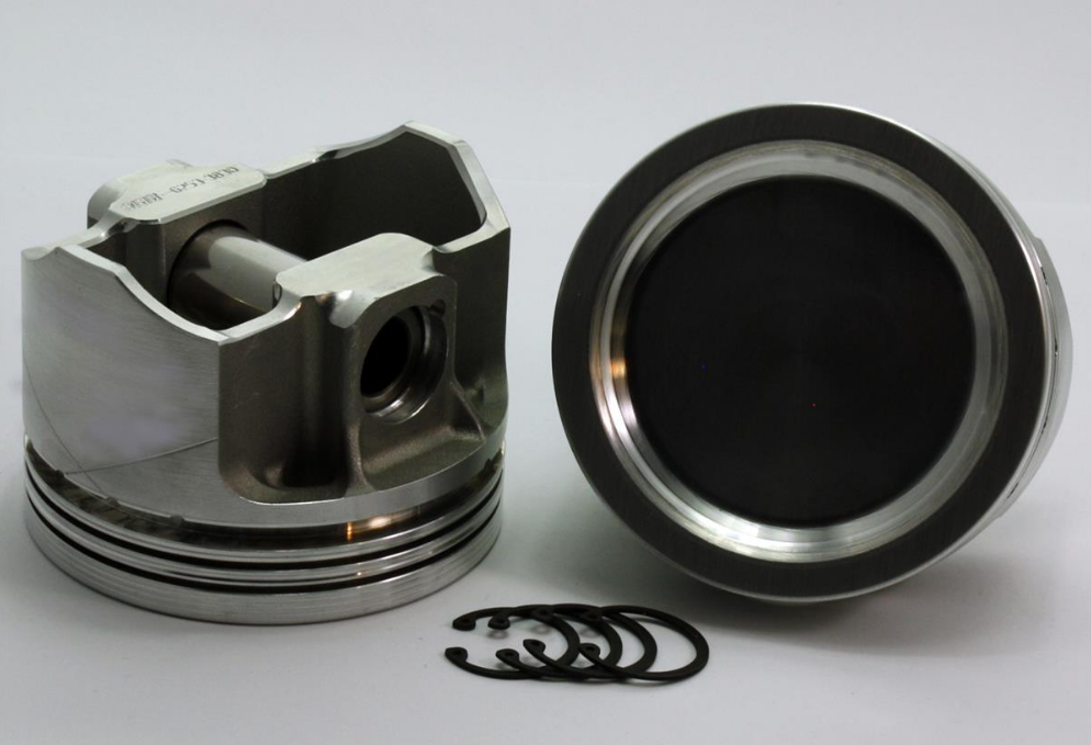 Turbo Buick 89 TTA FX-Series Forged 4032 Alloy Pistons