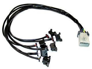 Fuel Injector Dyno Harness 86/87 102038