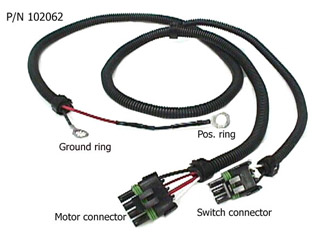 Powermaster Harness 102062