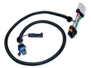 Heated O2 Sensor Kit ONLY 86/87 Wiring Harness 108110