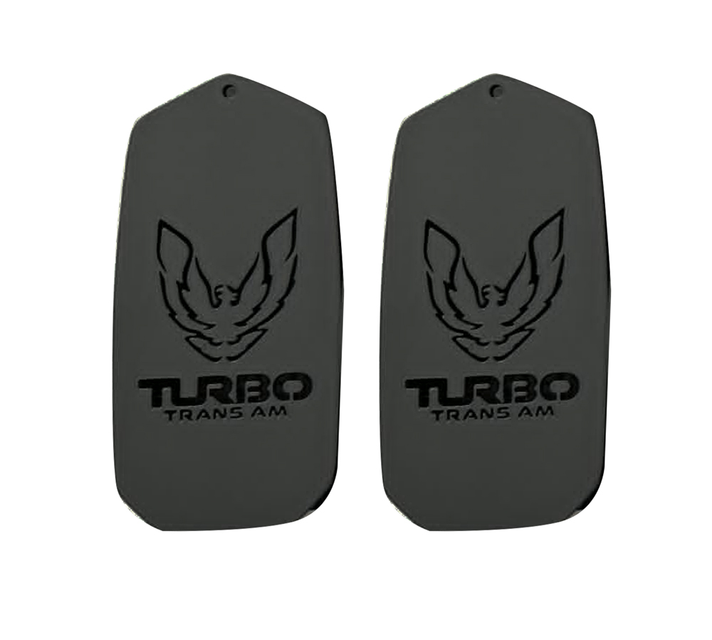 B-Pillar Vents F-body Pontiac Turbo Trans Am "TTA"