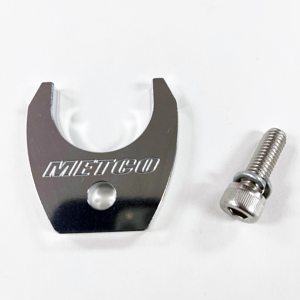 Turbo Buick Billet Thermostat Housing Clamp and Bolt