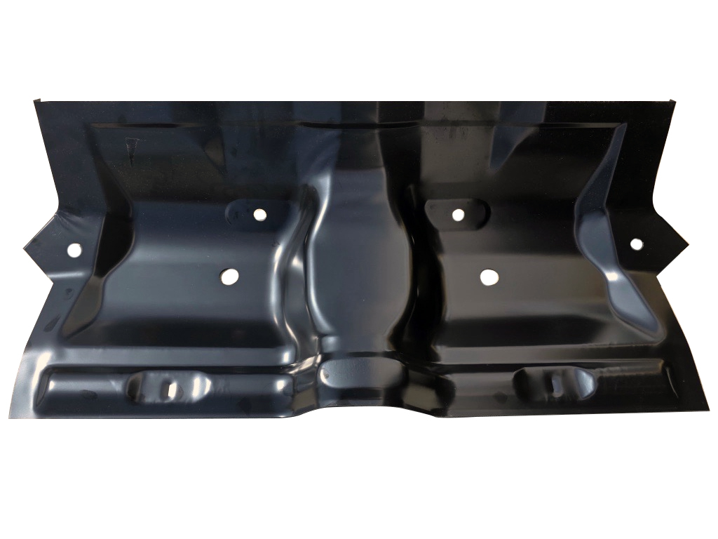 1978-1988 Gbody, Except El Camino  Rear Under Seat Floor Pan