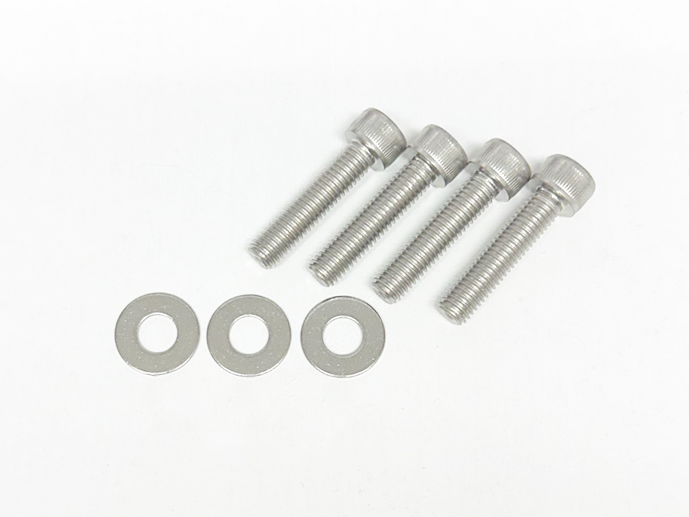 Down Pipe Bolt Kit