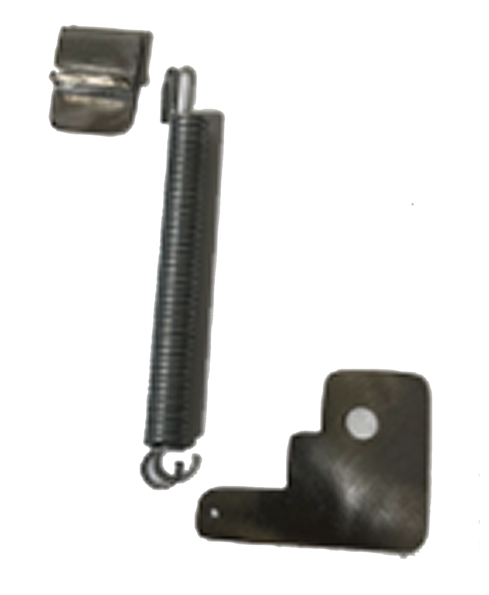 1978-1988 G Body Flip Down Stay Down Rear License Bracket Modification Kit