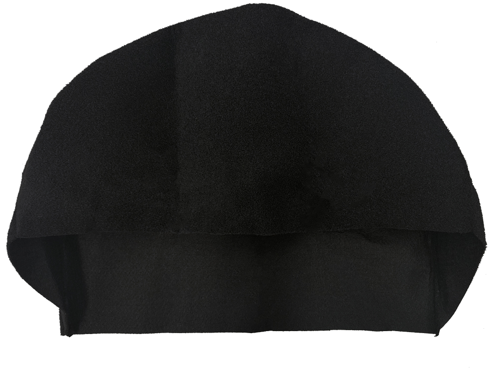 Spare Tire Cover, Black Carpet