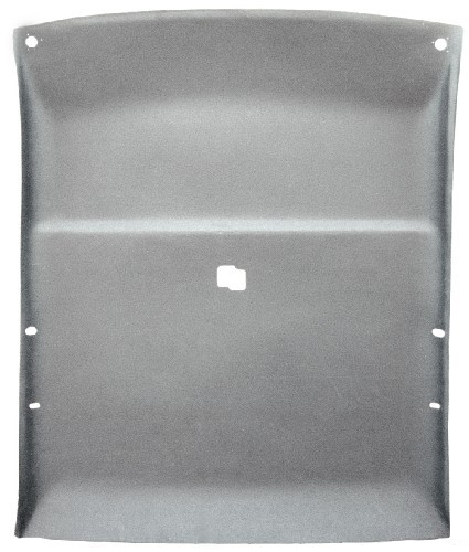 GBody Bare ABS Hardtop Headliner Board Uncovered with Map Light Opening