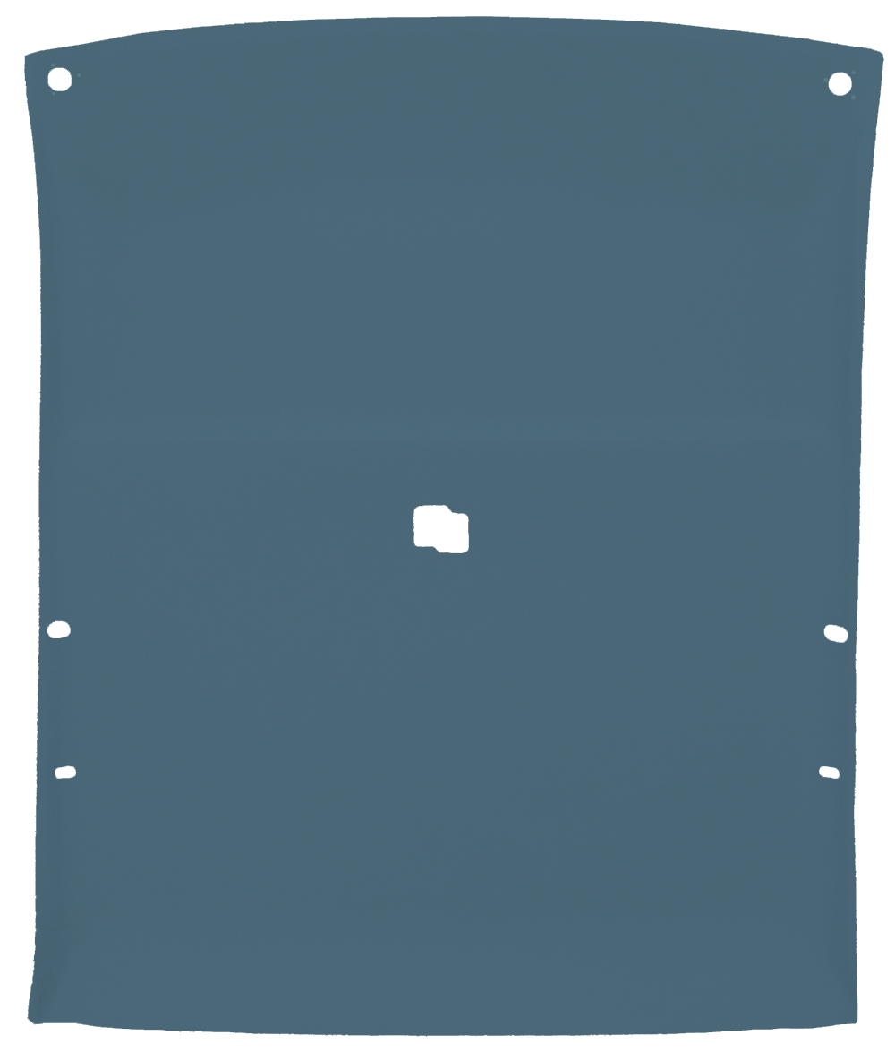 Headliner Material Only by the Yard 2061 Adriatic Blue